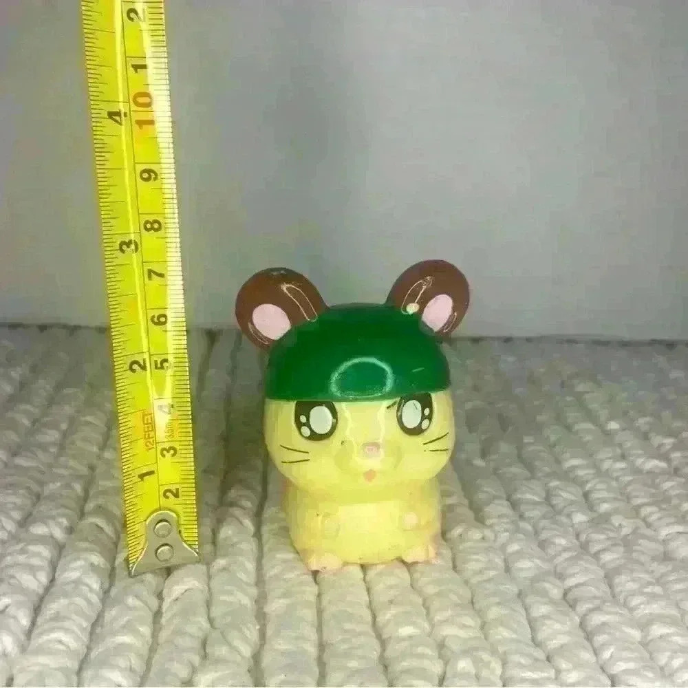 Hamtaro Hamster, Burger King Toy,‎ 2003 - Picture 2 of 3